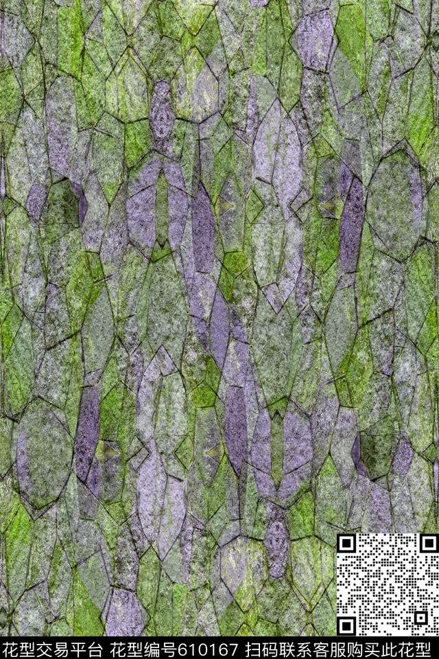 斑驳的大理石大理石纹理蓝色大理石数码印花华亿平台下载（图片编号: 610167） - 瓦栏（Walan）