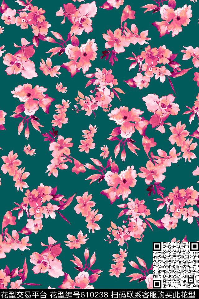 数码印花华亿平台下载（图片编号: 610238） - 瓦栏（Walan）