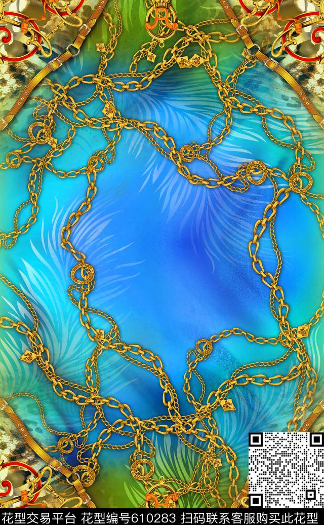 数码印花华亿平台下载（图片编号: 610283） - 瓦栏（Walan）