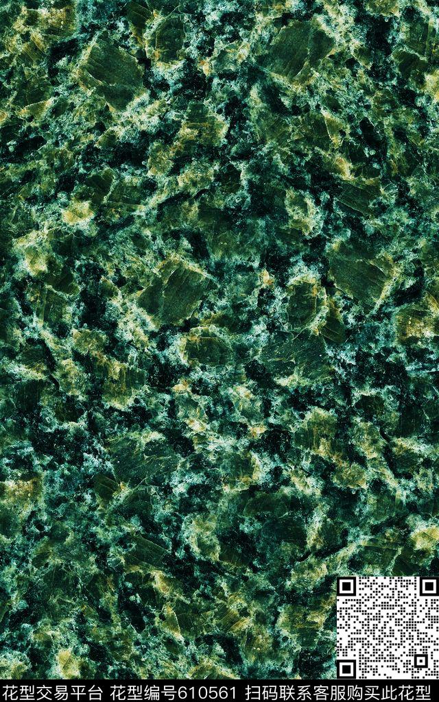 大理石纹理肌理数码印花华亿平台下载（图片编号: 610561） - 瓦栏（Walan）