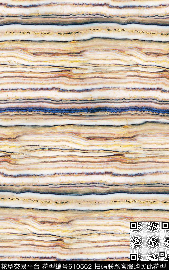 大理石纹理肌理数码印花华亿平台下载（图片编号: 610562） - 瓦栏（Walan）