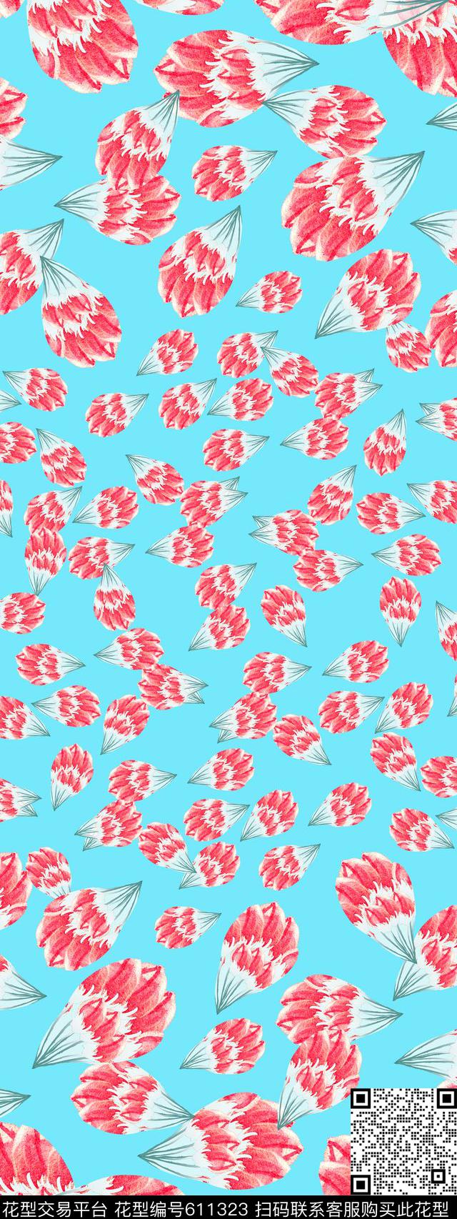 双边定位围巾华亿平台长裙数码印花华亿平台下载（图片编号: 611323） - 瓦栏（Walan）