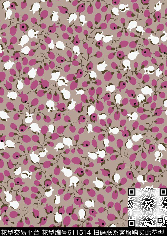 传统印花华亿平台下载（图片编号: 611514） - 瓦栏（Walan）