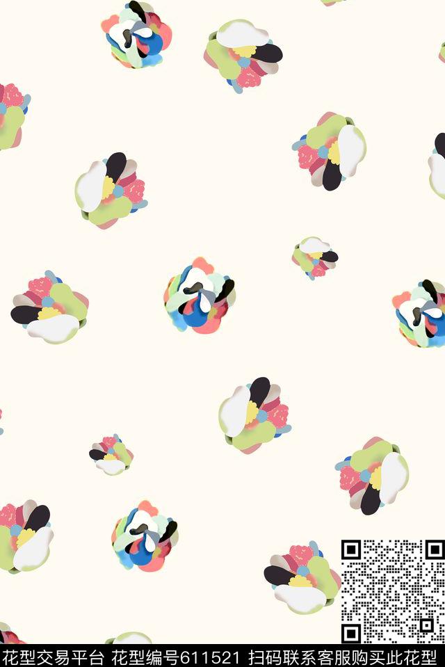 传统印花华亿平台下载（图片编号: 611521） - 瓦栏（Walan）