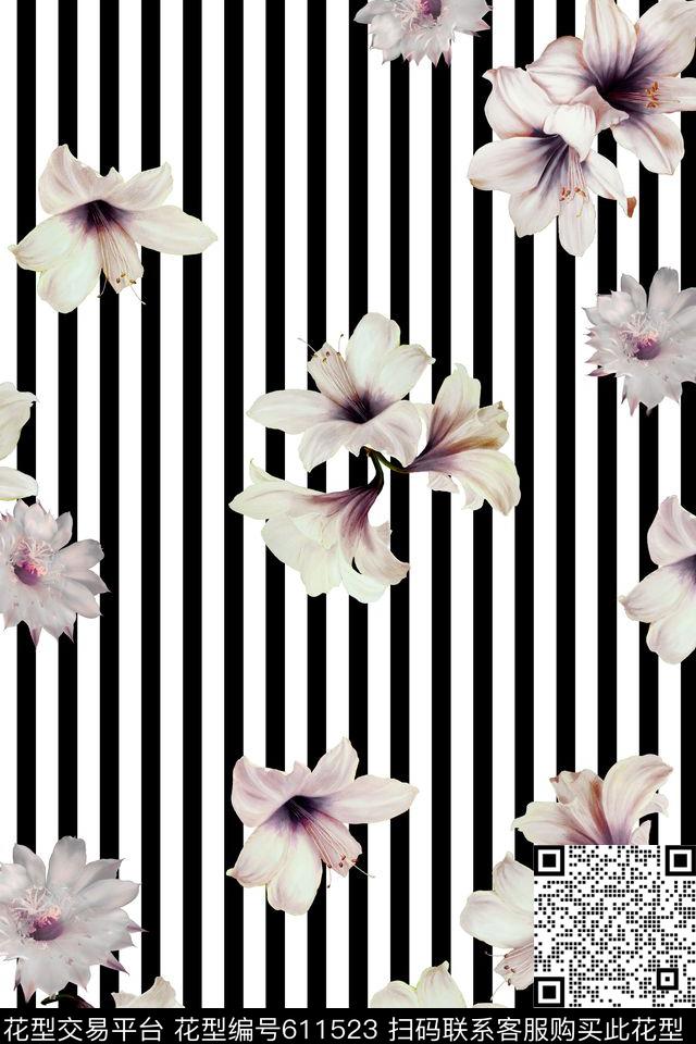 传统印花华亿平台下载（图片编号: 611523） - 瓦栏（Walan）