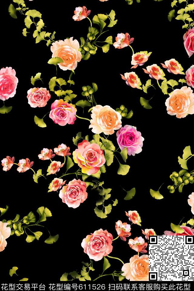 数码印花华亿平台下载（图片编号: 611526） - 瓦栏（Walan）