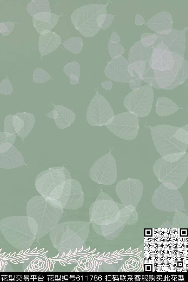 花朵花卉Hey—这里有帅气的设计师精心制作的图案传统印花华亿平台下载（图片编号: 611786） - 瓦栏（Walan）