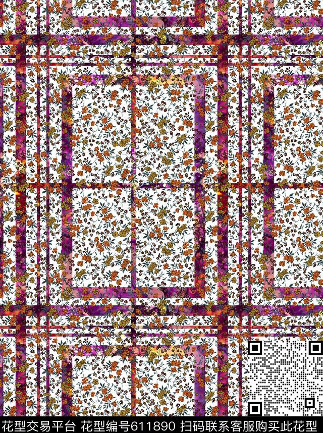 抽象几何清爽梦幻艺术平底立体手绘满版最新高清数码蕾丝民族中国风绣花珠宝肌理时尚潮

流大牌复古欧美风机何小碎花水彩纹理女装裙数码印花华亿平台下载（图片编号: 611890） - 瓦栏（Walan）