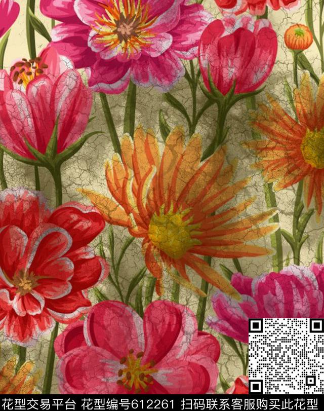 家纺泳装肌理数码印花华亿平台下载（图片编号: 612261） - 瓦栏（Walan）