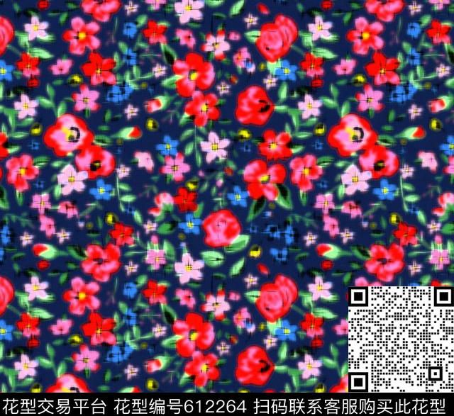 泳装家纺肌理数码印花华亿平台下载（图片编号: 612264） - 瓦栏（Walan）