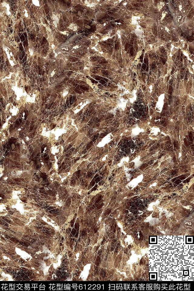 女装肌理抽象数码印花华亿平台下载（图片编号: 612291） - 瓦栏（Walan）