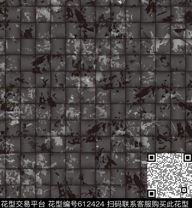 裙子几何半身裙数码印花华亿平台下载（图片编号: 612424） - 瓦栏（Walan）