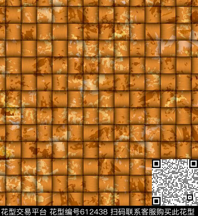 裙子几何半身裙数码印花华亿平台下载（图片编号: 612438） - 瓦栏（Walan）