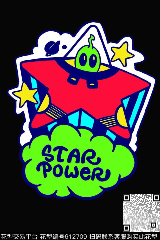 独幅童装卡通传统印花华亿平台下载（图片编号: 612709） - 瓦栏（Walan）