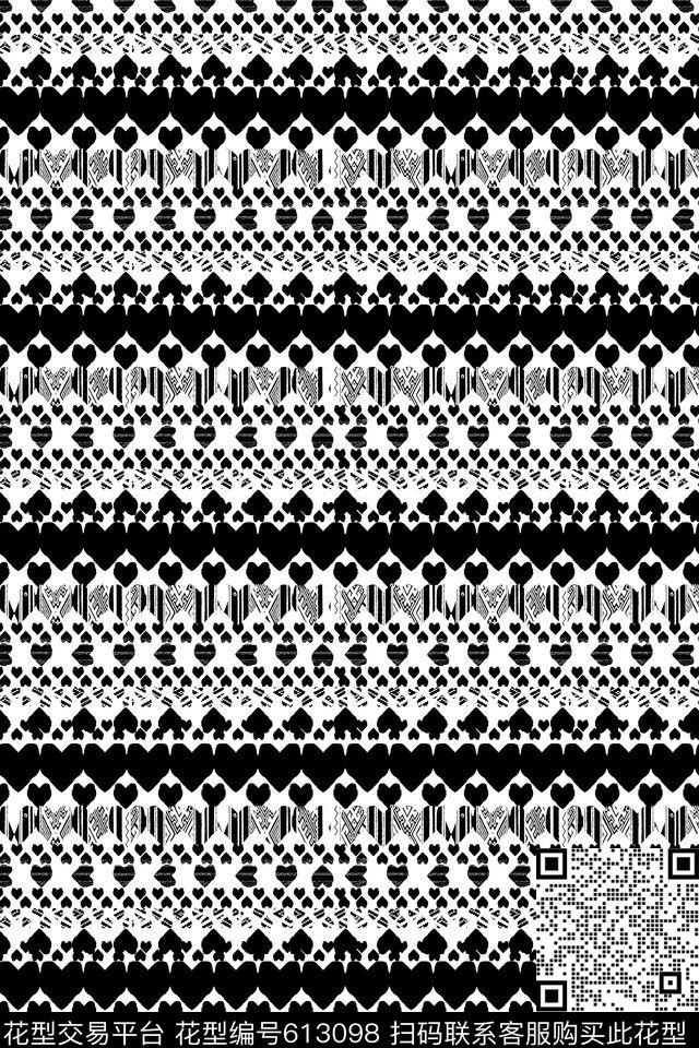 格子传统印花华亿平台下载（图片编号: 613098） - 瓦栏（Walan）