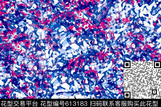 女装沙发裙子数码印花华亿平台下载（图片编号: 613183） - 瓦栏（Walan）