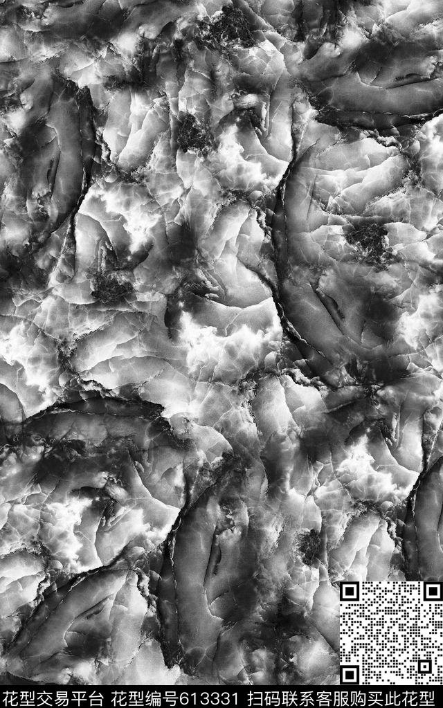 大理石纹理肌理数码印花华亿平台下载（图片编号: 613331） - 瓦栏（Walan）