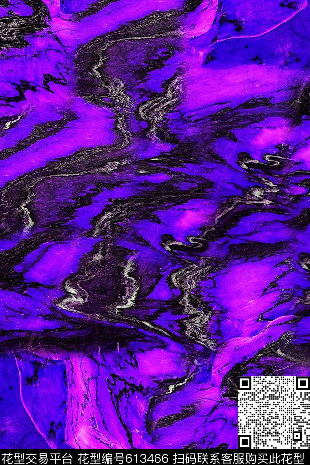 深色大理石大理石条纹咖啡色大理石数码印花华亿平台下载（图片编号: 613466） - 瓦栏（Walan）