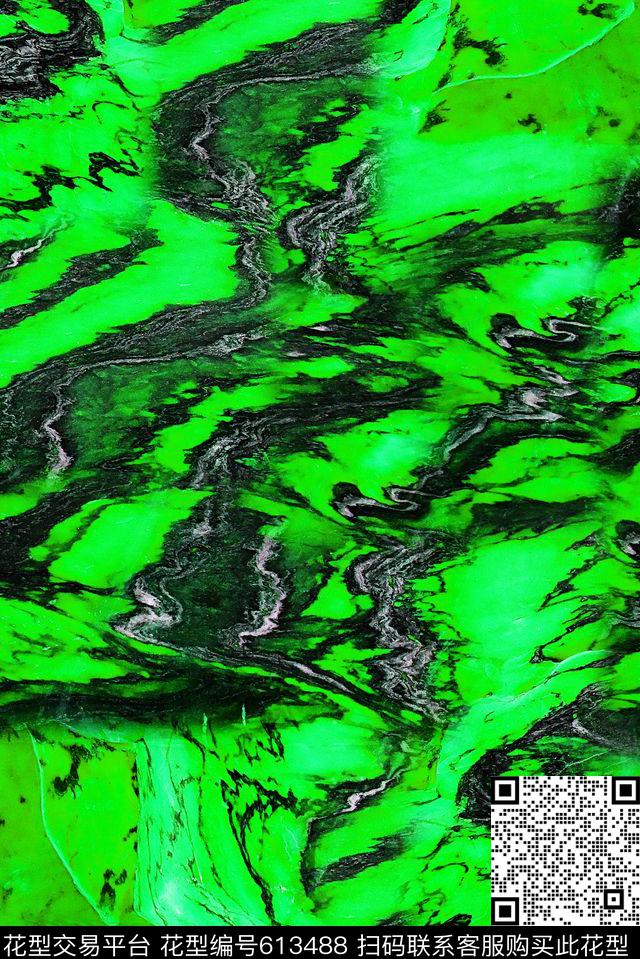 深色大理石大理石条纹咖啡色大理石数码印花华亿平台下载（图片编号: 613488） - 瓦栏（Walan）