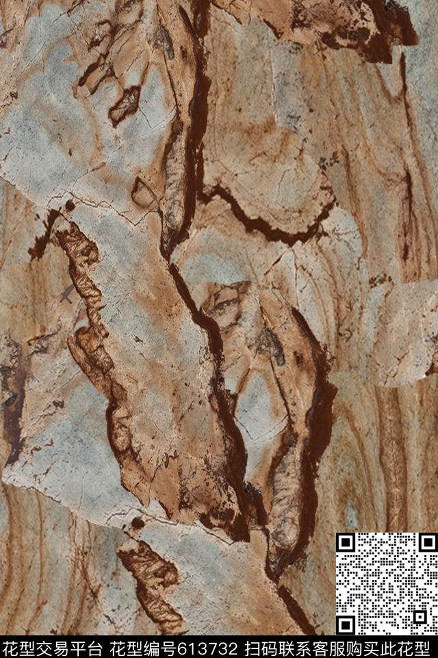 肌理纹理大理石数码印花华亿平台下载（图片编号: 613732） - 瓦栏（Walan）