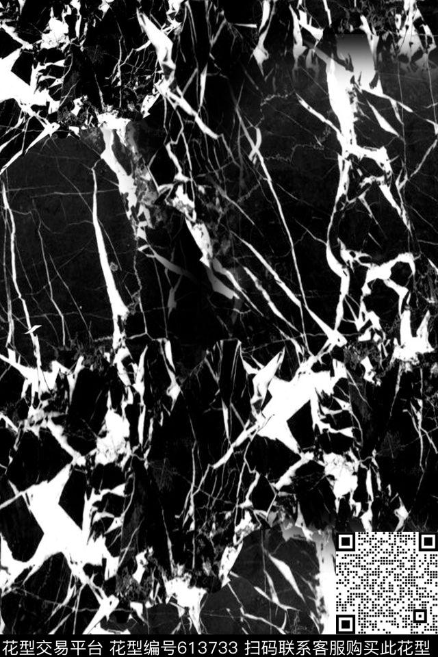 肌理纹理大理石数码印花华亿平台下载（图片编号: 613733） - 瓦栏（Walan）