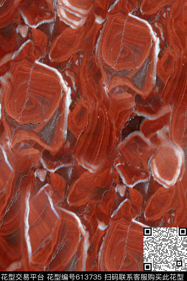 肌理纹理大理石数码印花华亿平台下载（图片编号: 613735） - 瓦栏（Walan）