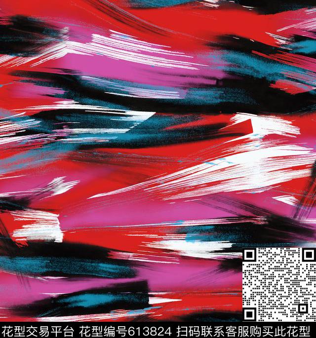 云纹日韩风欧式传统印花华亿平台下载（图片编号: 613824） - 瓦栏（Walan）