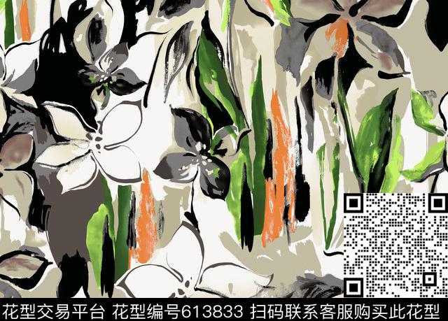 日韩风欧式民族风传统印花华亿平台下载（图片编号: 613833） - 瓦栏（Walan）