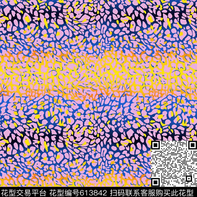 日韩风欧美民族风传统印花华亿平台下载（图片编号: 613842） - 瓦栏（Walan）