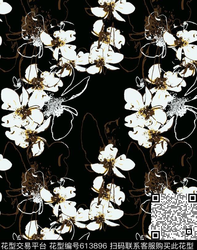 日韩风欧式民族风传统印花华亿平台下载（图片编号: 613896） - 瓦栏（Walan）