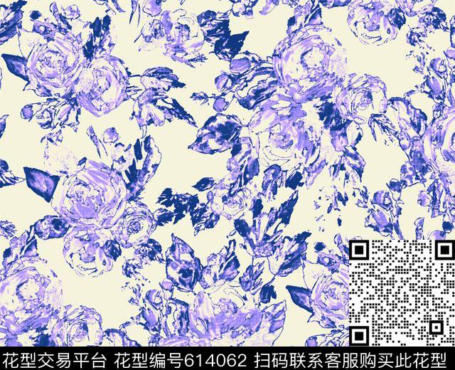 女装风效果春夏传统印花华亿平台下载（图片编号: 614062） - 瓦栏（Walan）