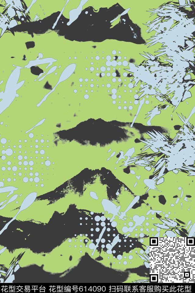 时尚民族风中国风传统印花华亿平台下载（图片编号: 614090） - 瓦栏（Walan）