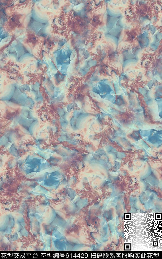 肌理纹理大理石数码印花华亿平台下载（图片编号: 614429） - 瓦栏（Walan）