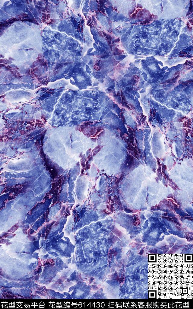 肌理纹理大理石数码印花华亿平台下载（图片编号: 614430） - 瓦栏（Walan）