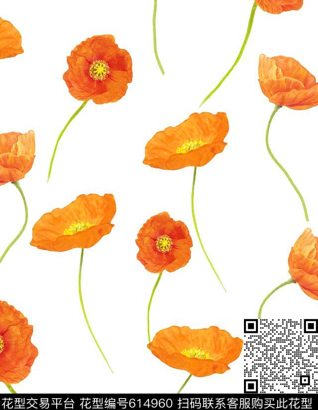 泳装家纺小碎花数码印花华亿平台下载（图片编号: 614960） - 瓦栏（Walan）