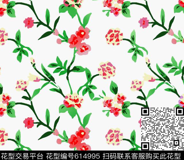 泳装家纺面料数码印花华亿平台下载（图片编号: 614995） - 瓦栏（Walan）