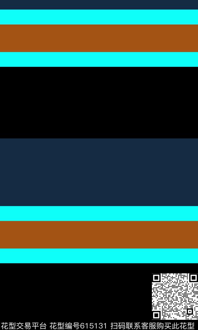 横条条纹几何传统印花华亿平台下载（图片编号: 615131） - 瓦栏（Walan）