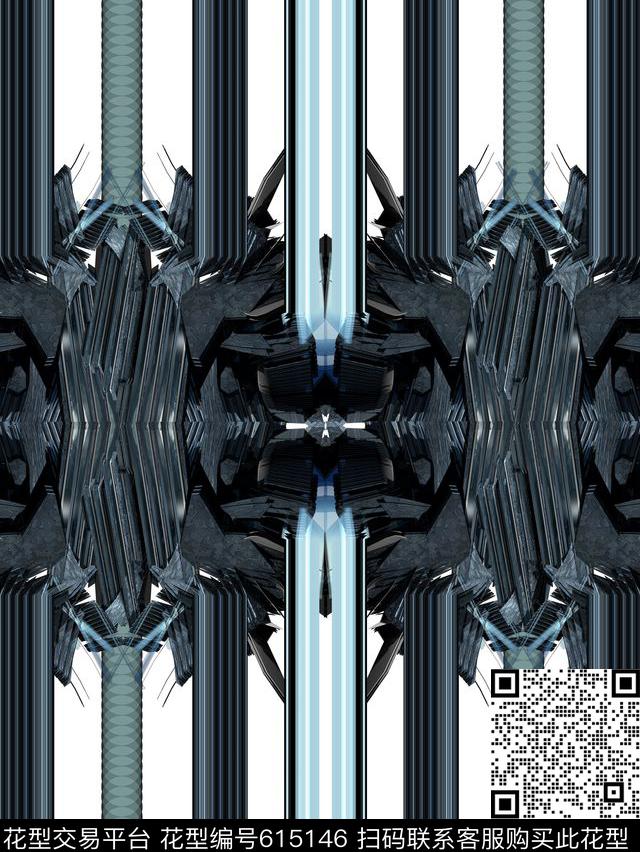 时尚、蝴蝶、翅膀数码印花华亿平台下载（图片编号: 615146） - 瓦栏（Walan）