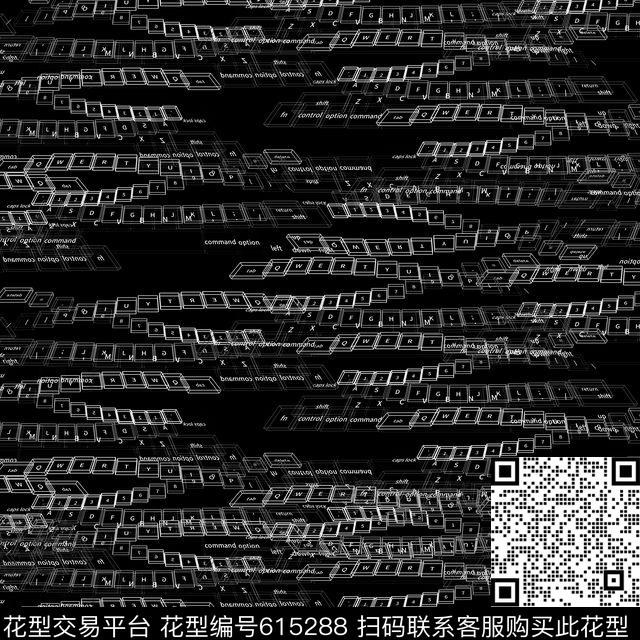 未来数字文字罗马数字数码印花华亿平台下载（图片编号: 615288） - 瓦栏（Walan）