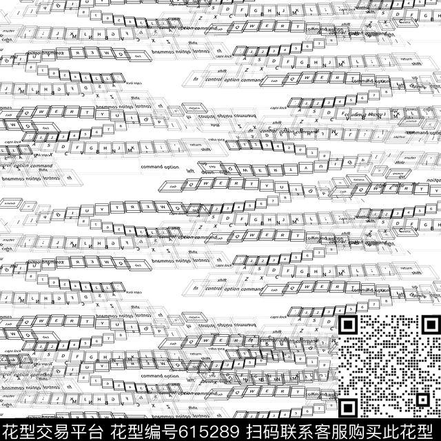 未来数字文字罗马数字数码印花华亿平台下载（图片编号: 615289） - 瓦栏（Walan）