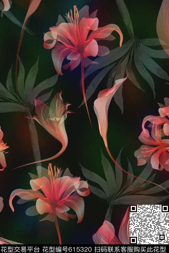 零点--女装时尚数码数码印花华亿平台下载（图片编号: 615320） - 瓦栏（Walan）