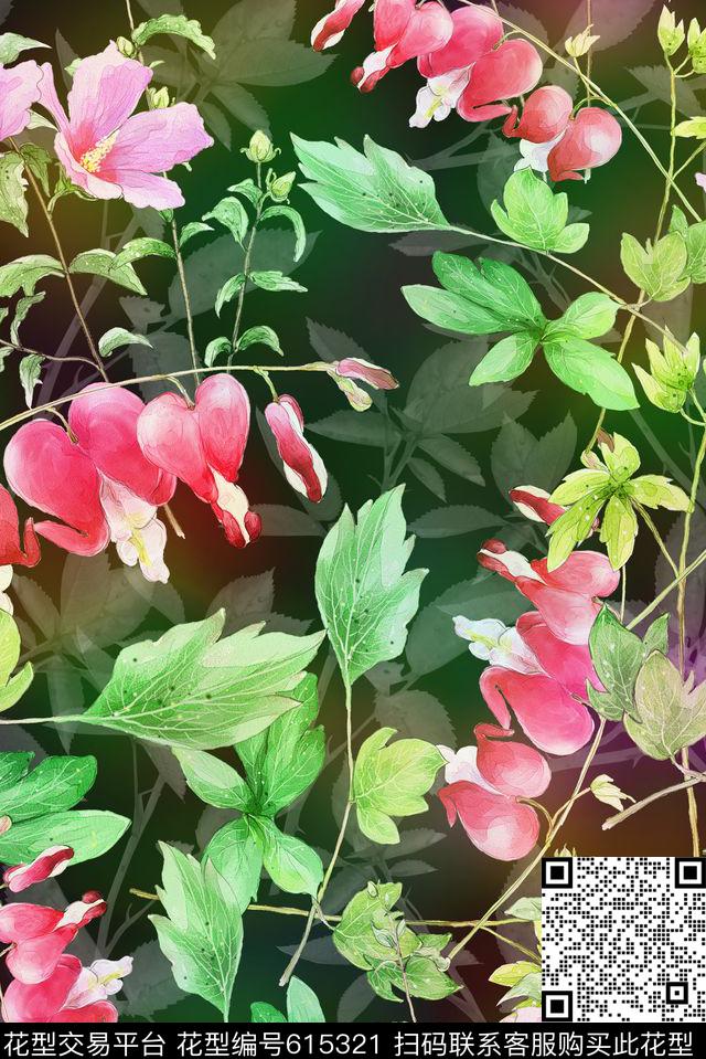 零点--女装数码时尚数码印花华亿平台下载（图片编号: 615321） - 瓦栏（Walan）