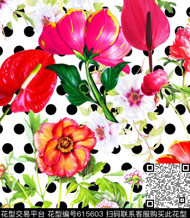 Dolce&Gabbana杜嘉班纳最新华亿平台数码印花华亿平台下载（图片编号: 615603） - 瓦栏（Walan）