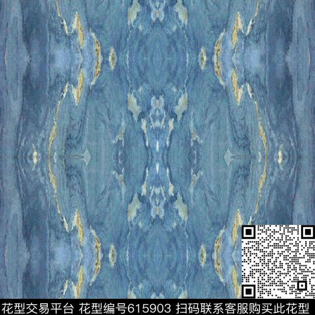 时尚原创纹理数码印花华亿平台下载（图片编号: 615903） - 瓦栏（Walan）
