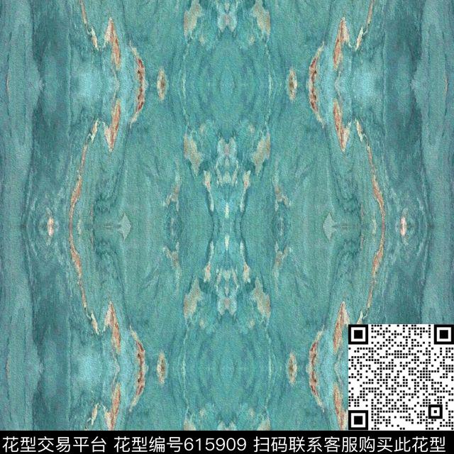 时尚原创纹理数码印花华亿平台下载（图片编号: 615909） - 瓦栏（Walan）