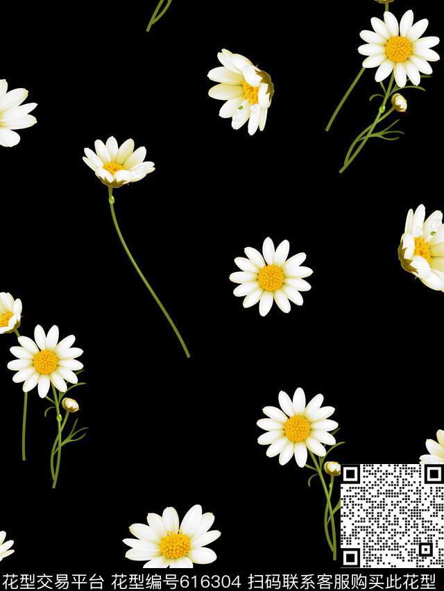 女装花朵窗帘数码印花华亿平台下载（图片编号: 616304） - 瓦栏（Walan）