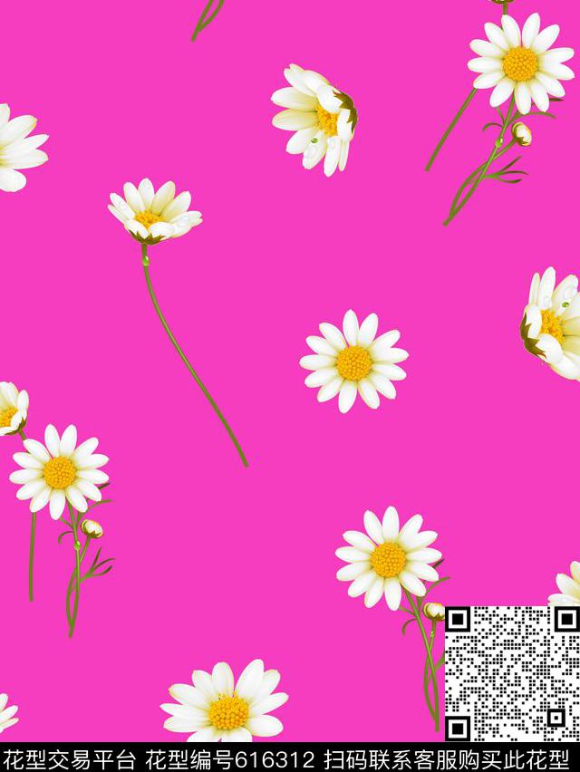 女装花朵窗帘数码印花华亿平台下载（图片编号: 616312） - 瓦栏（Walan）