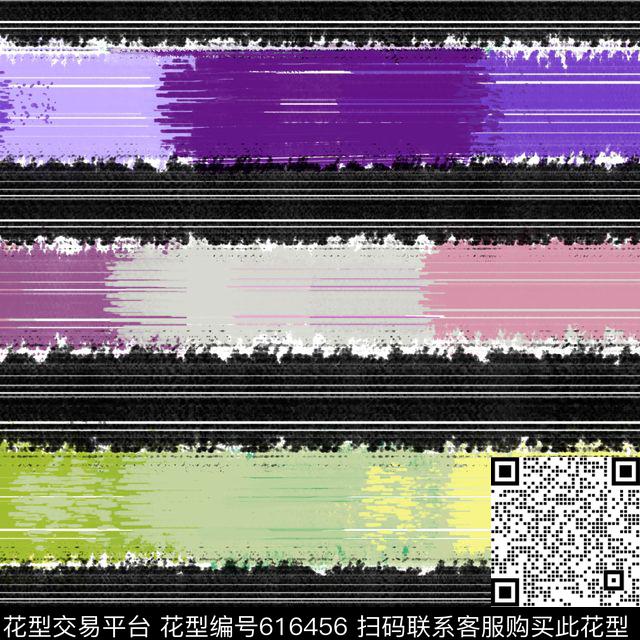 几何裙子裤子数码印花华亿平台下载（图片编号: 616456） - 瓦栏（Walan）