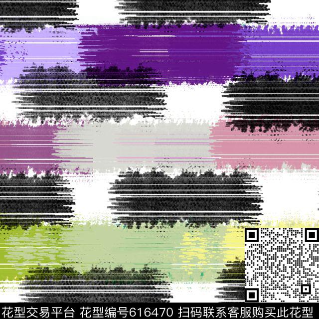 几何裙子裤子数码印花华亿平台下载（图片编号: 616470） - 瓦栏（Walan）