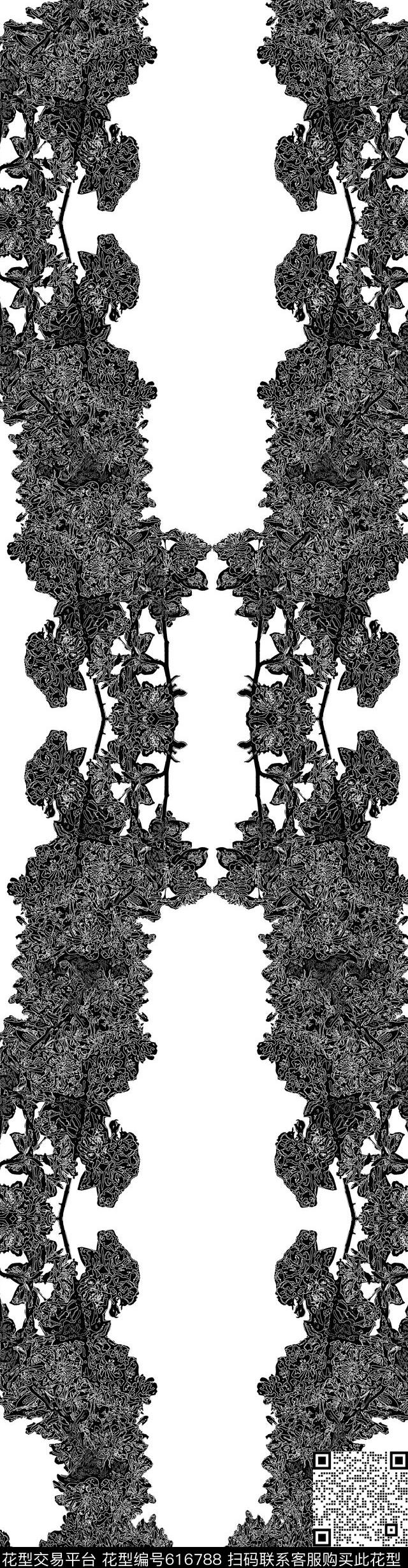 潮流时尚床品小碎花传统印花华亿平台下载（图片编号: 616788） - 瓦栏（Walan）